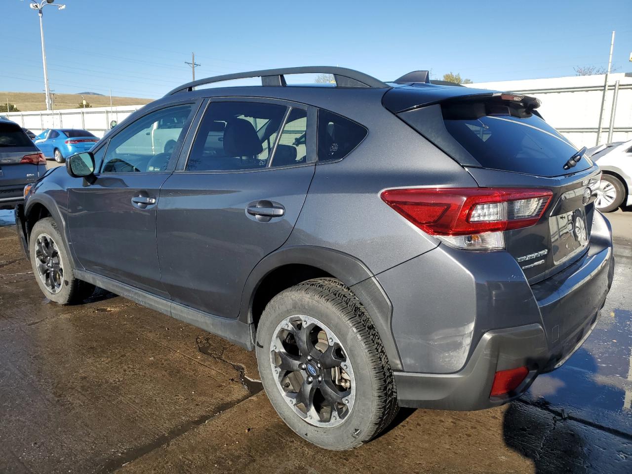 2022 SUBARU CROSSTREK PREMIUM VIN:JF2GTAPC2NH212145