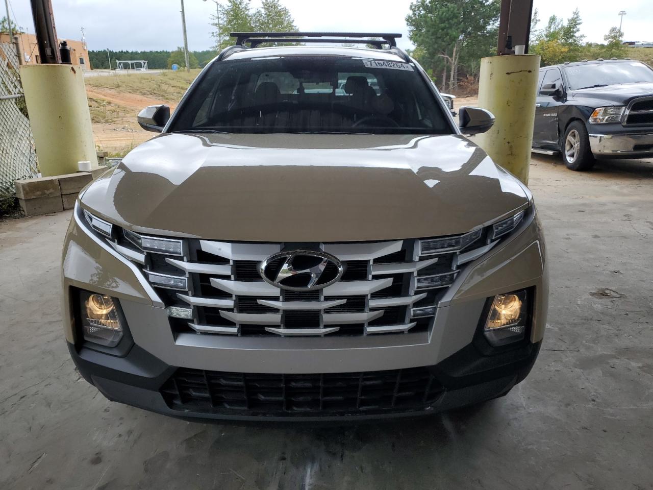 2023 HYUNDAI SANTA CRUZ SEL VIN:5NTJC4AE1PH049848