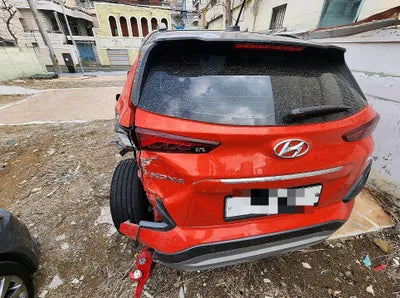 2018 Hyundai Kona KMHK5816GJU259493 VIN:KMHK5816GJU259493