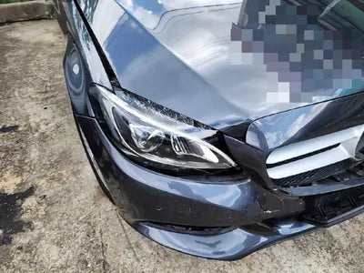 2016 Mercedes-Benz C 200 WDDWF3HB0GF262209 VIN:WDDWF3HB0GF262209