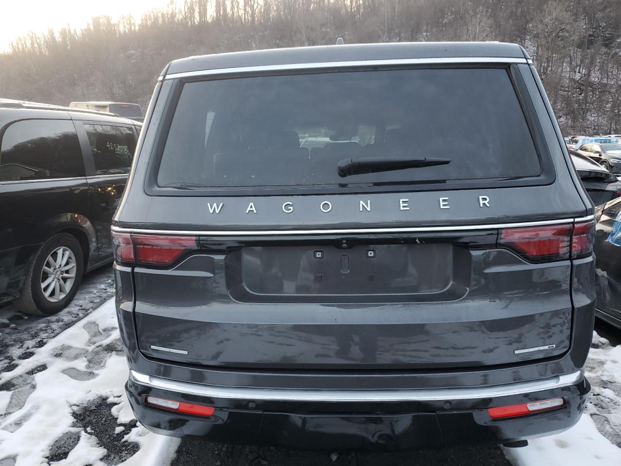 2022 JEEP WAGONEER SERIES I VIN:1C4SJVAT1NS228113