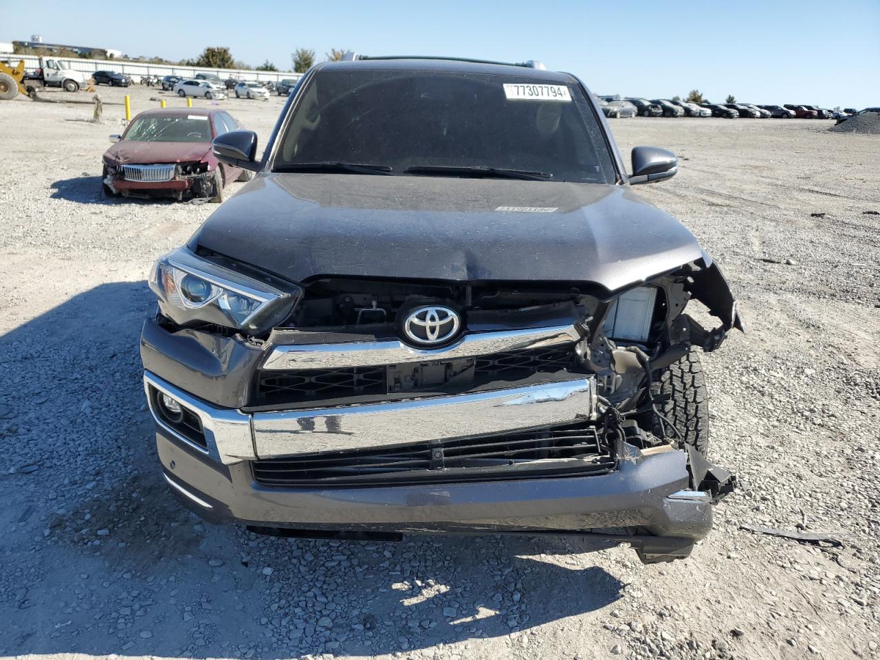 2022 TOYOTA 4RUNNER LIMITED VIN:JTEKU5JR2N6033024