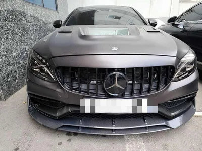 2018 Mercedes-Benz C 63 AMG VIN: