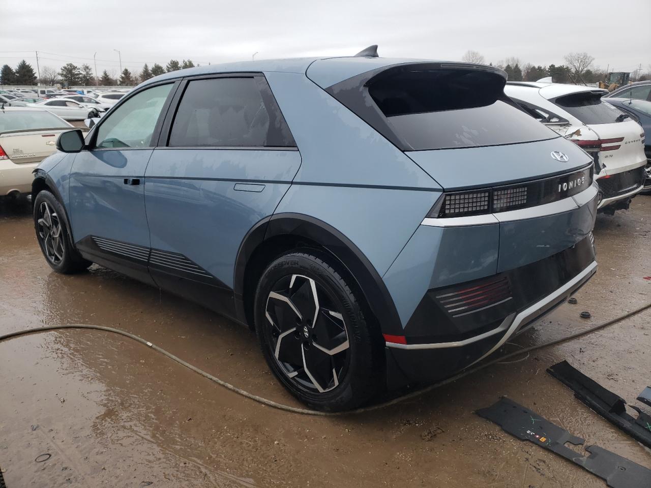 2023 HYUNDAI IONIQ 5 SEL VIN:KM8KNDAF4PU174107