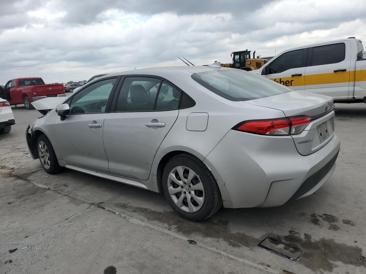 2022 TOYOTA COROLLA LE VIN:5YFEPMAE7NP356624
