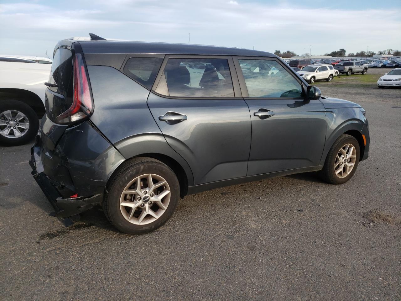 2024 KIA SOUL LX VIN:KNDJ23AU7R7239714