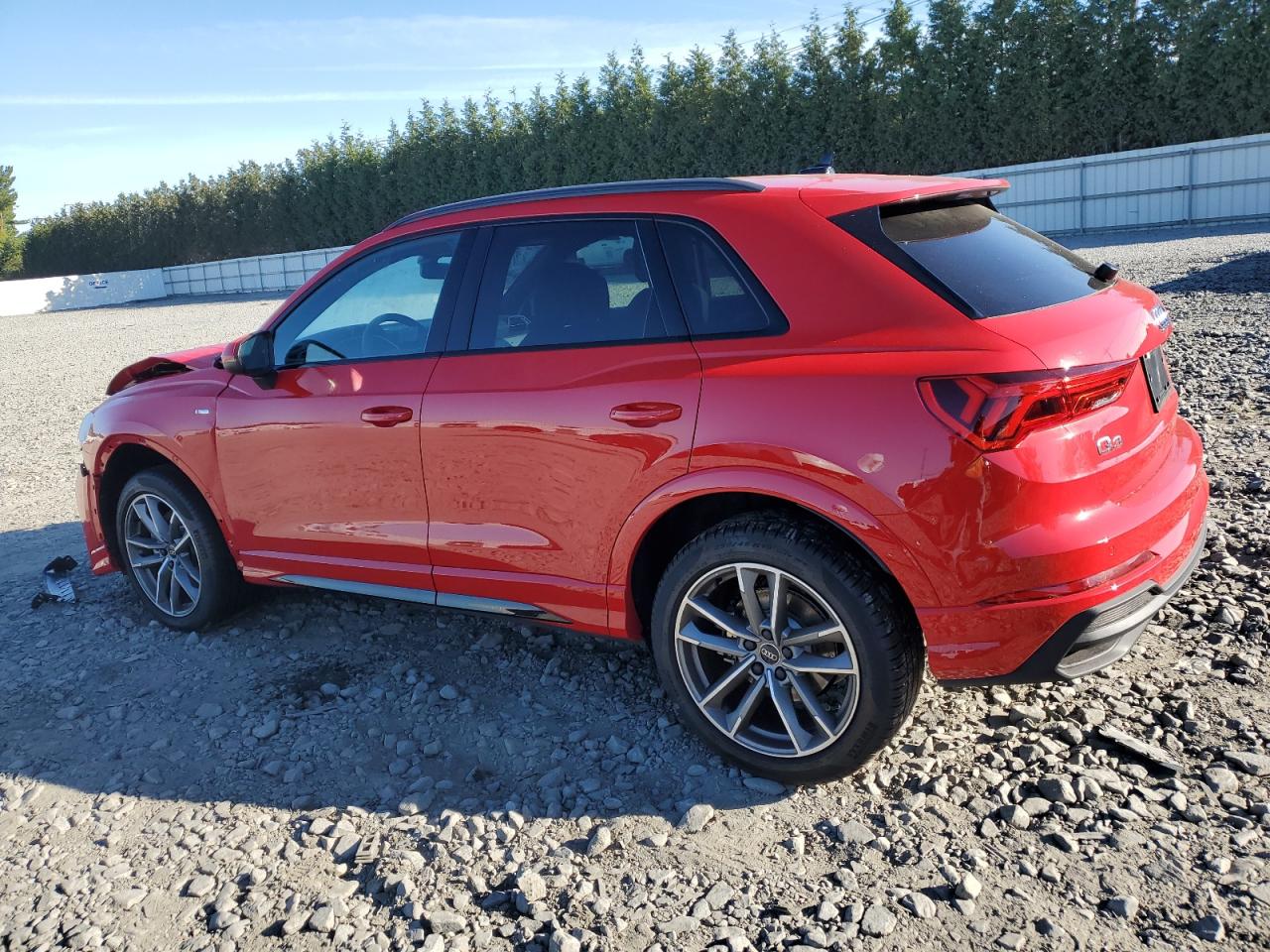 2024 AUDI Q3 PREMIUM PLUS S LINE 45 VIN:WA1EECF35R1025553