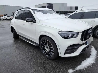 2022 Mercedes-Benz GLE 450 VIN: