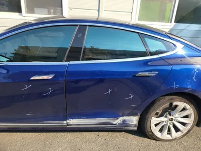 2019 Tesla Model S 5YJSA1E22KF298741 VIN:5YJSA1E22KF298741