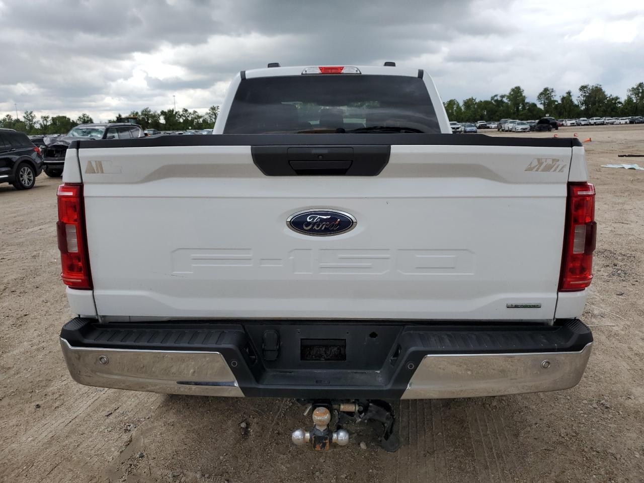 2022 FORD F150 SUPERCREW VIN:1FTFW1E87NKE98884