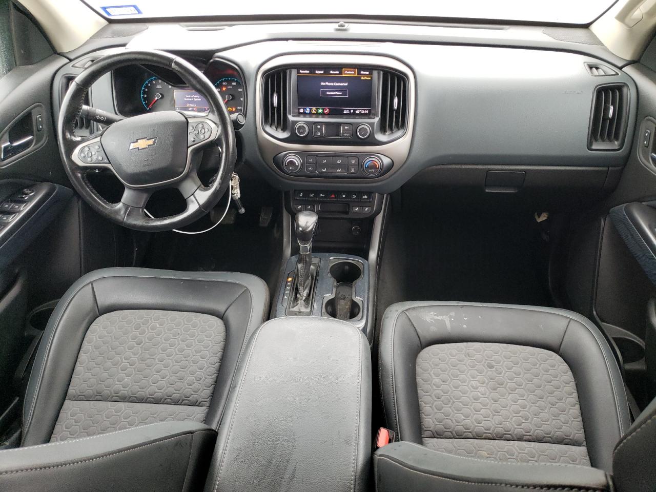 2022 CHEVROLET COLORADO Z71 VIN:1GCGTDEN7N1197882