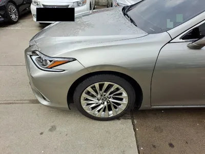 2020 Lexus ES 300 JTHB21B13L2107680 VIN:JTHB21B13L2107680