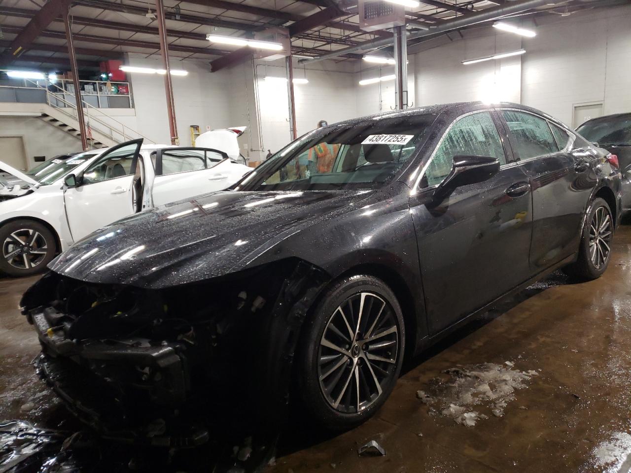 2022 LEXUS ES 350 BASE VIN:58ADZ1B17NU134303