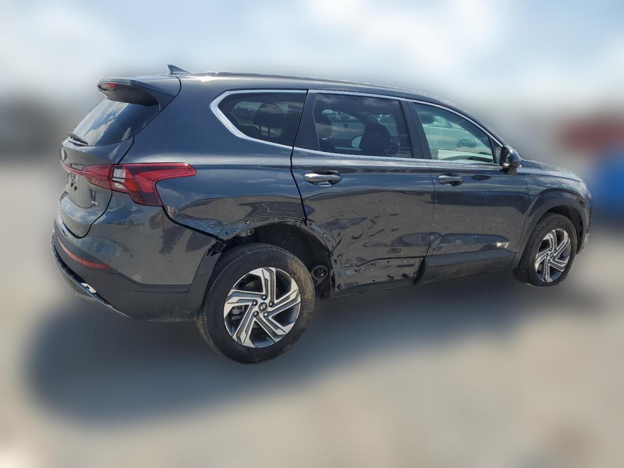 2023 HYUNDAI SANTA FE SE VIN:5NMS1DAJ2PH578597