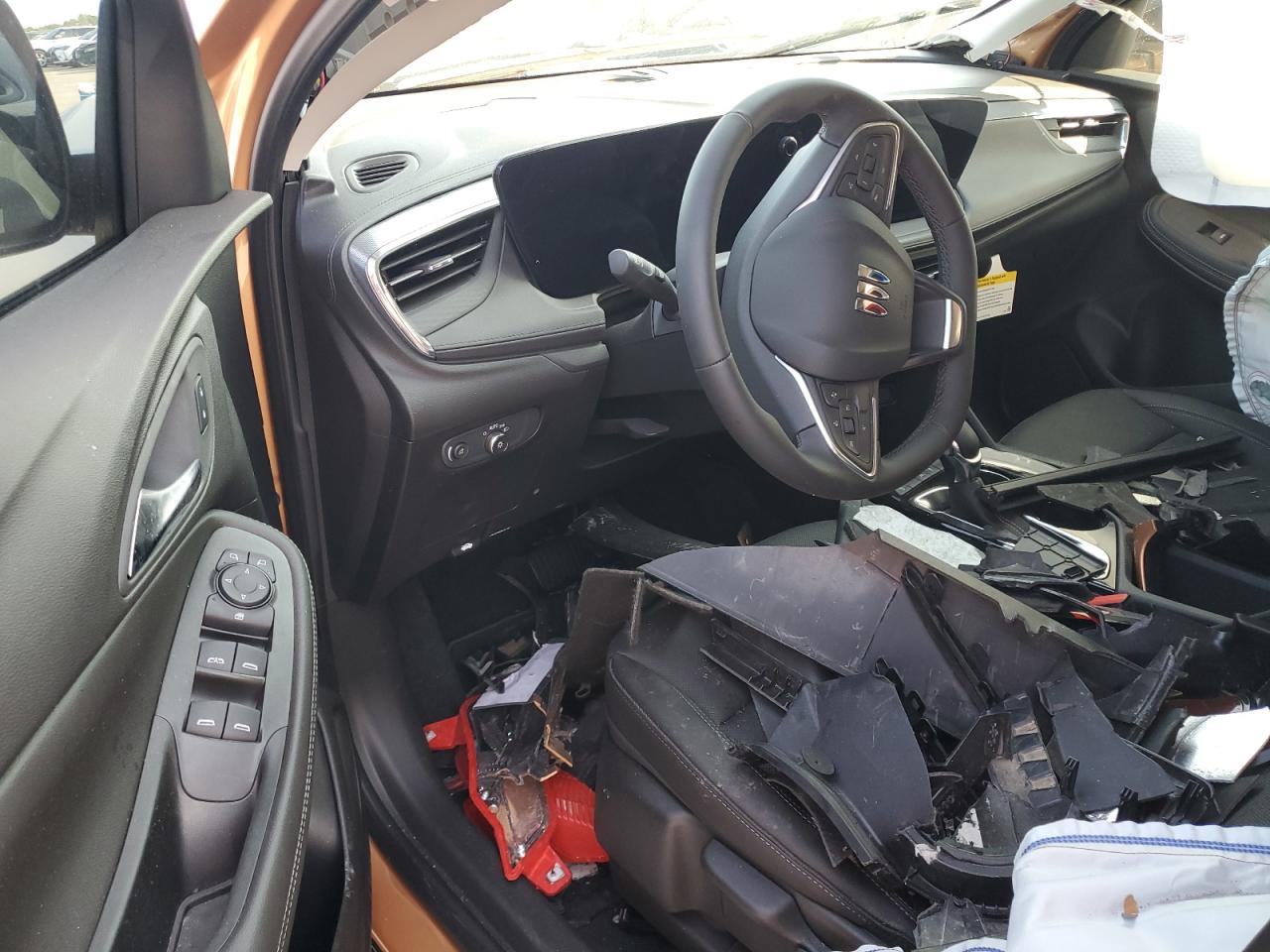 2024 BUICK ENCORE GX SPORT TOURING VIN:KL4AMDSLXRB207594