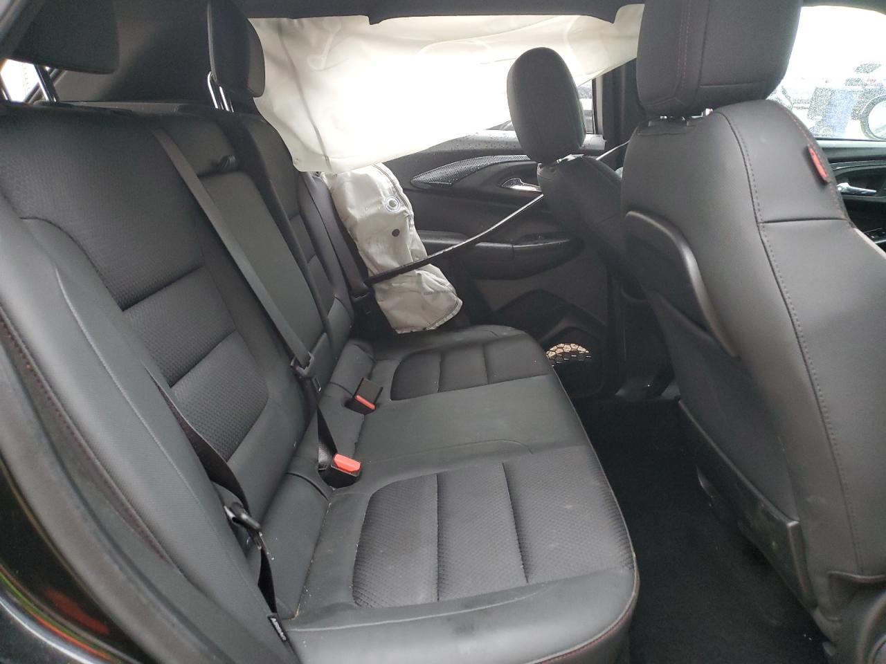 2022 CHEVROLET TRAILBLAZER RS VIN:KL79MTSLXNB096376