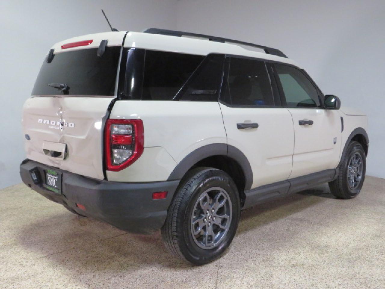 2024 FORD BRONCO SPORT BIG BEND VIN:WP0AA2A8XNS255297