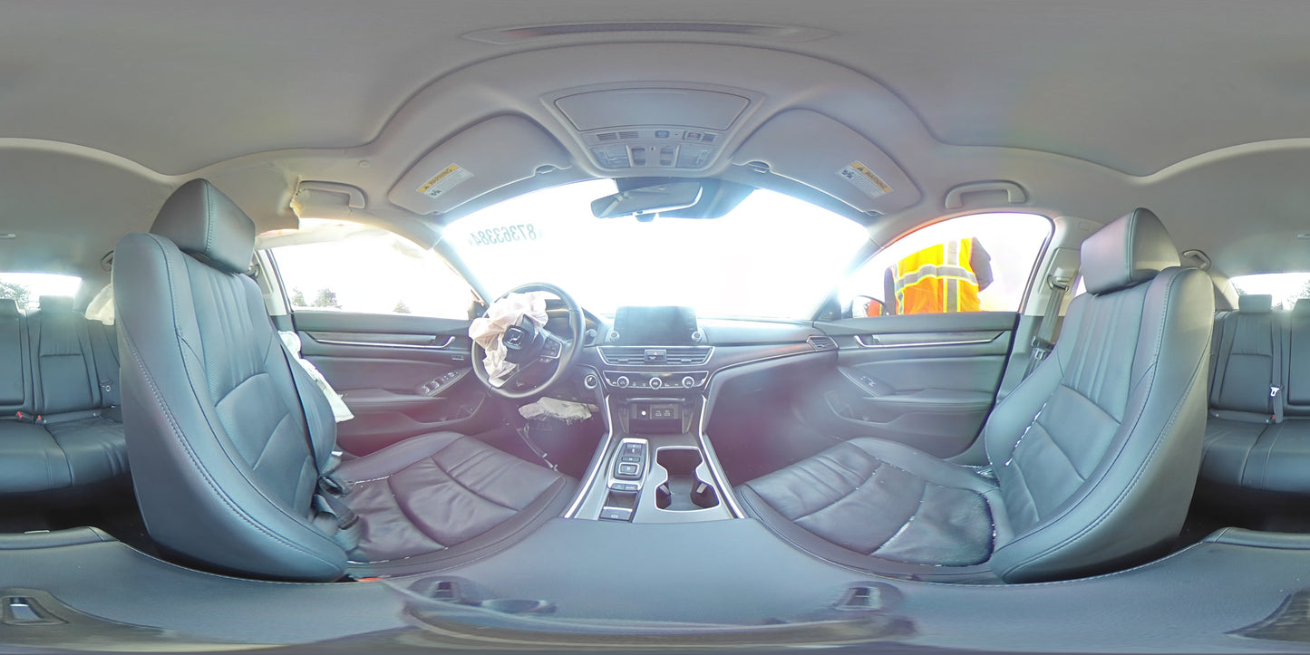 2022 HONDA ACCORD TOURING VIN:1HGCV2F95NA008629