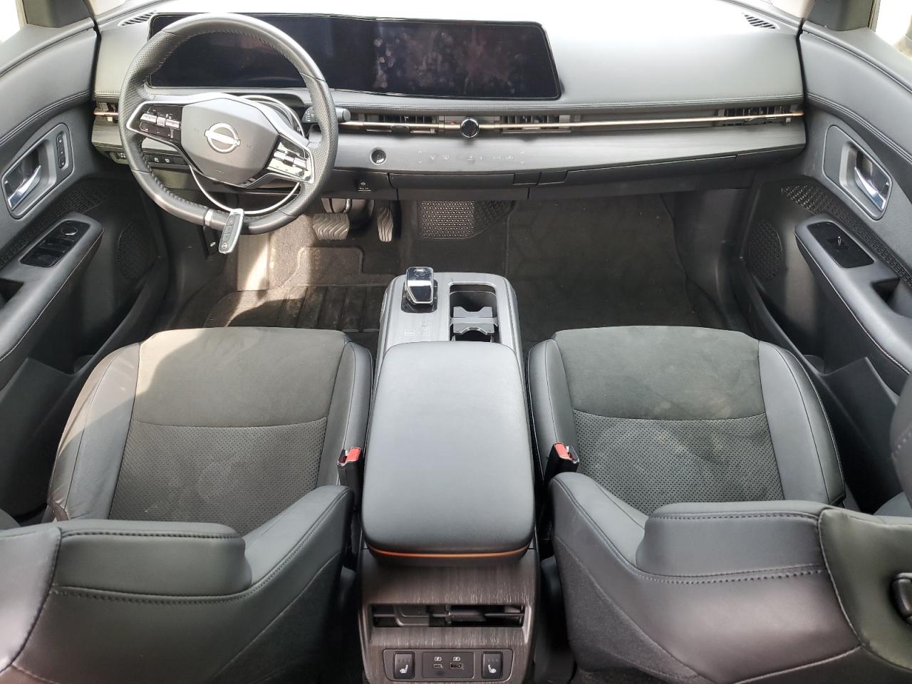 2023 NISSAN ARIYA ENGAGE VIN:JN1AF0BA5PM402739