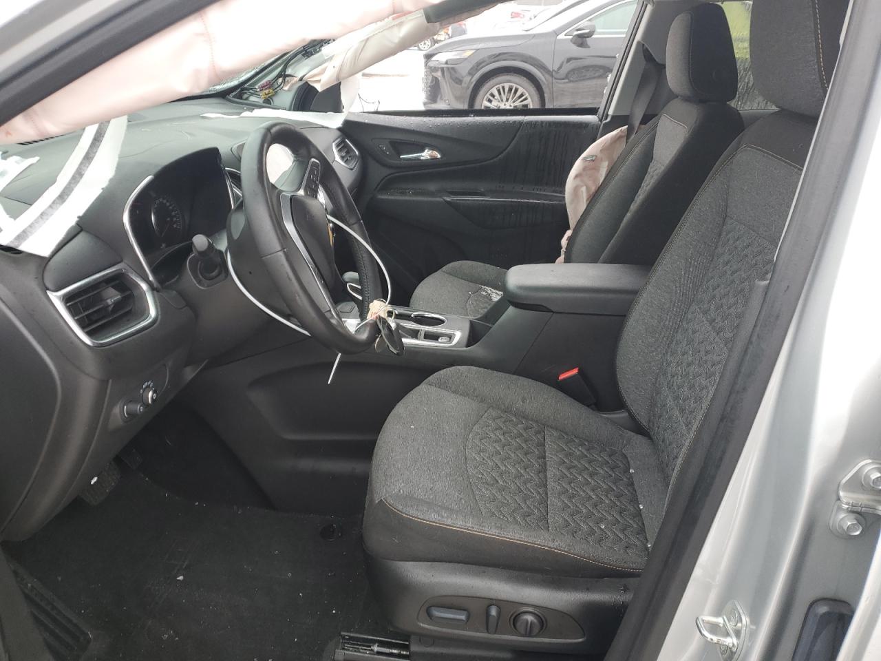 2022 CHEVROLET EQUINOX LT VIN:3GNAXUEV5NL237113