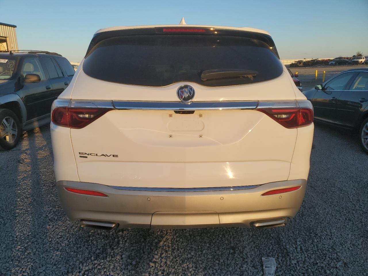 2022 BUICK ENCLAVE PREMIUM VIN:5GAEVBKW9NJ112707