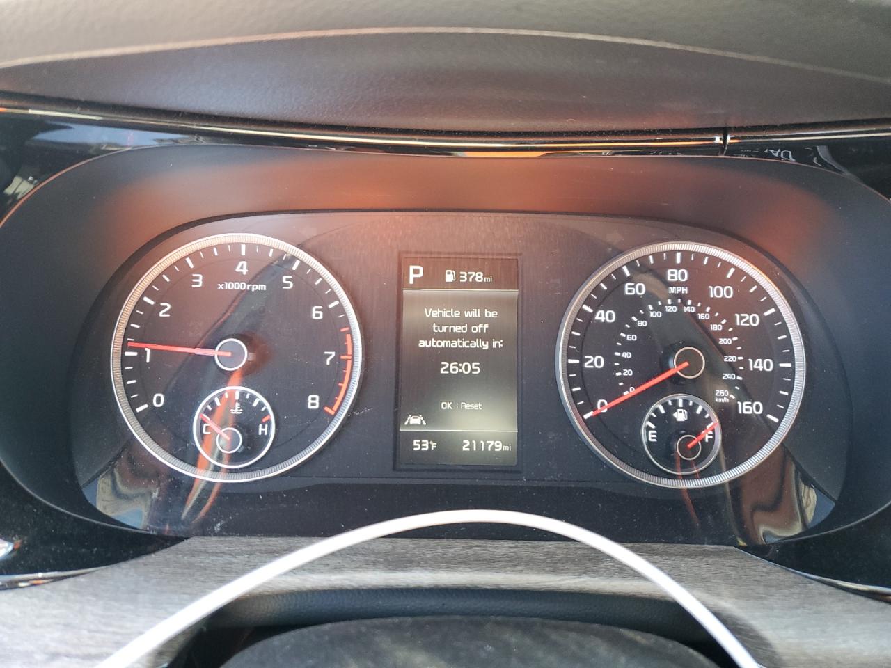 2023 KIA K5 EX VIN:1C4PJMCS7EW180565
