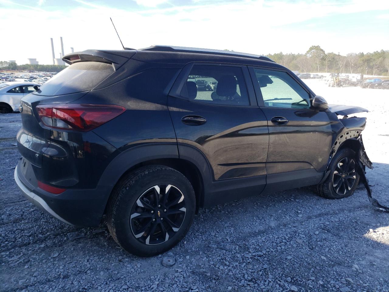2022 CHEVROLET TRAILBLAZER LT VIN:KL79MPSL2NB110990