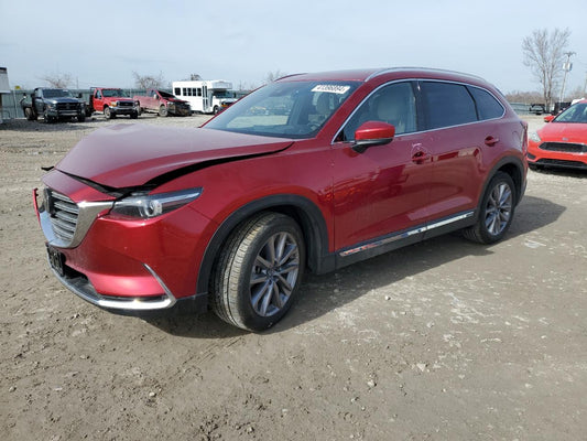 2023 MAZDA CX-9 GRAND TOURING VIN:JM3TCBDY6P0642594