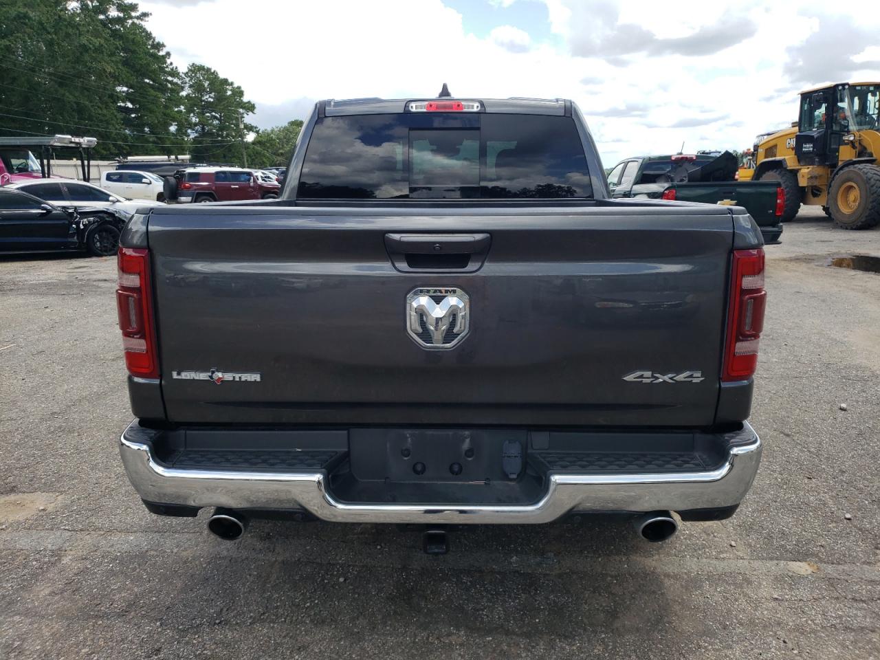 2022 RAM 1500 BIG HORN/LONE STAR VIN:1C6SRFFT2NN430844