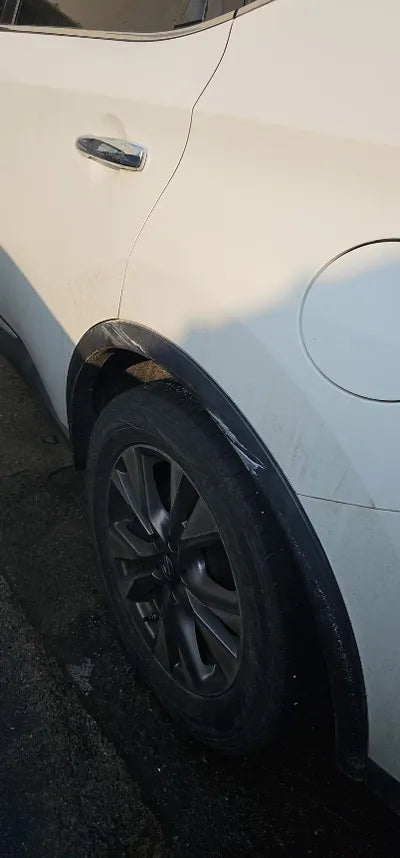 2016 Nissan Murano VIN: