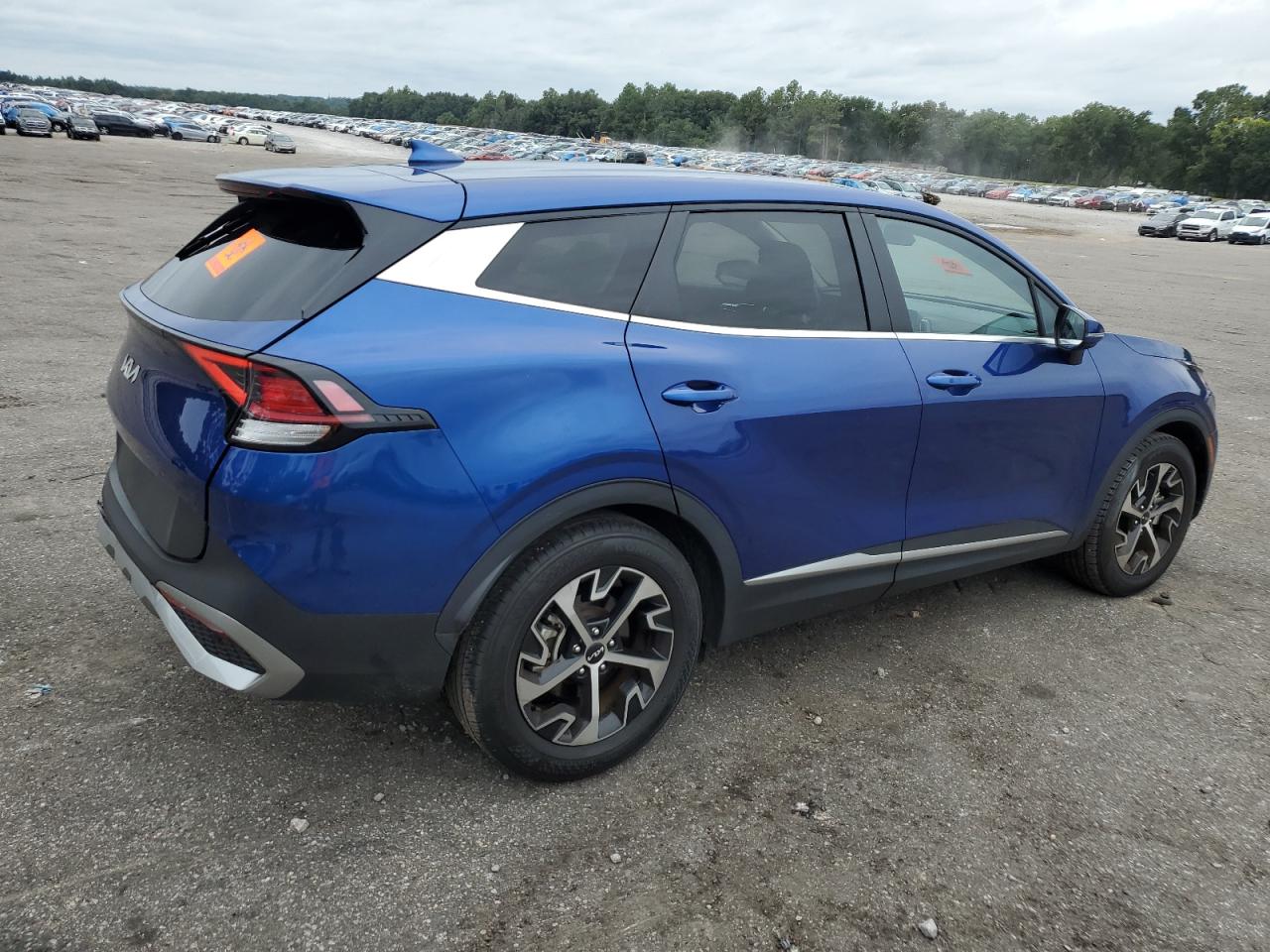 2023 KIA SPORTAGE EX VIN:5XYK33AF3PG026570