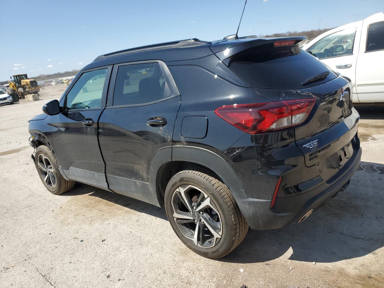 2023 CHEVROLET TRAILBLAZER RS VIN:KL79MUSL9PB206777