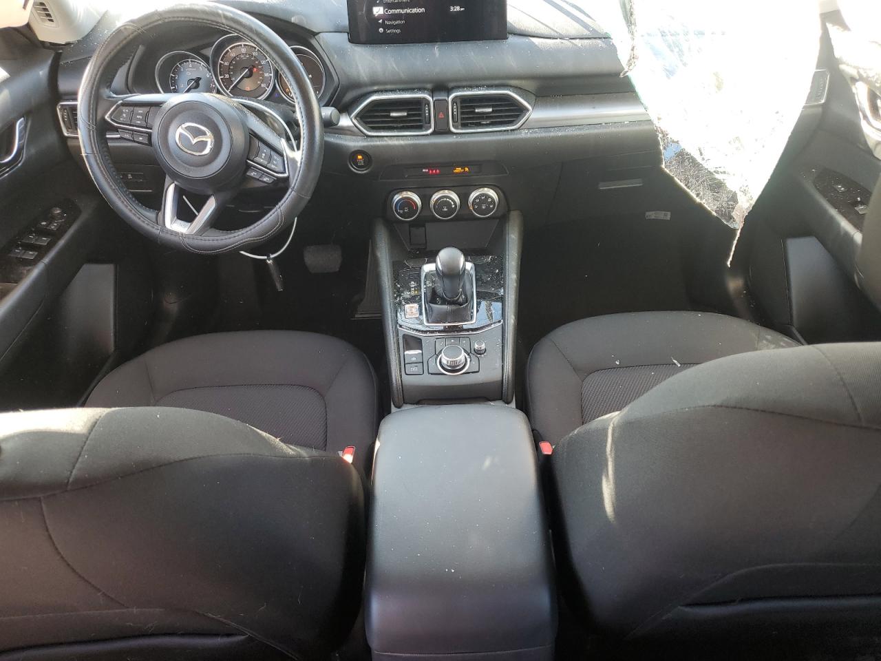 2023 MAZDA CX-5  VIN:JM3KFBAM2P0149466