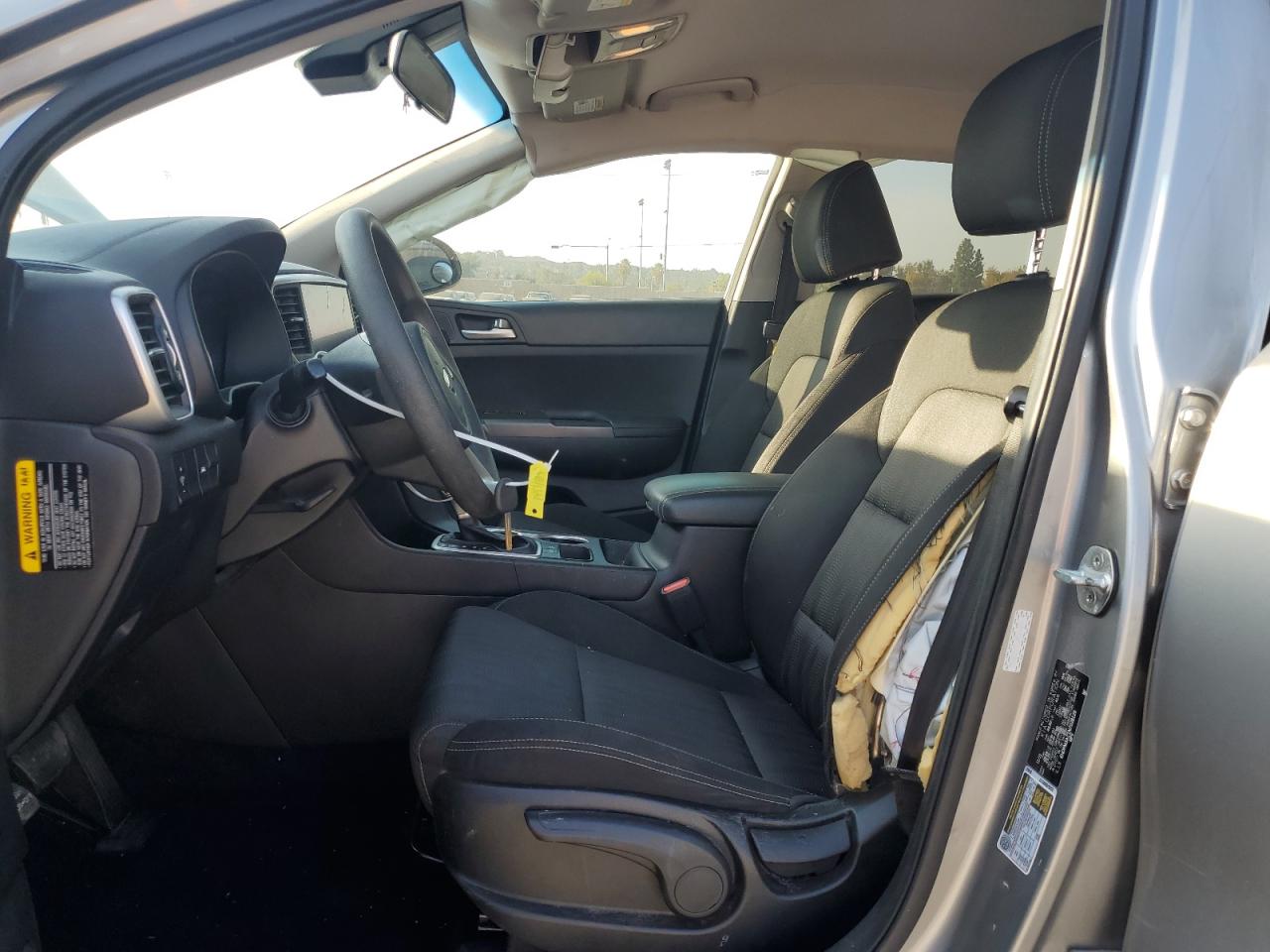 2022 KIA SPORTAGE LX VIN:KNDPM3AC1N7028126