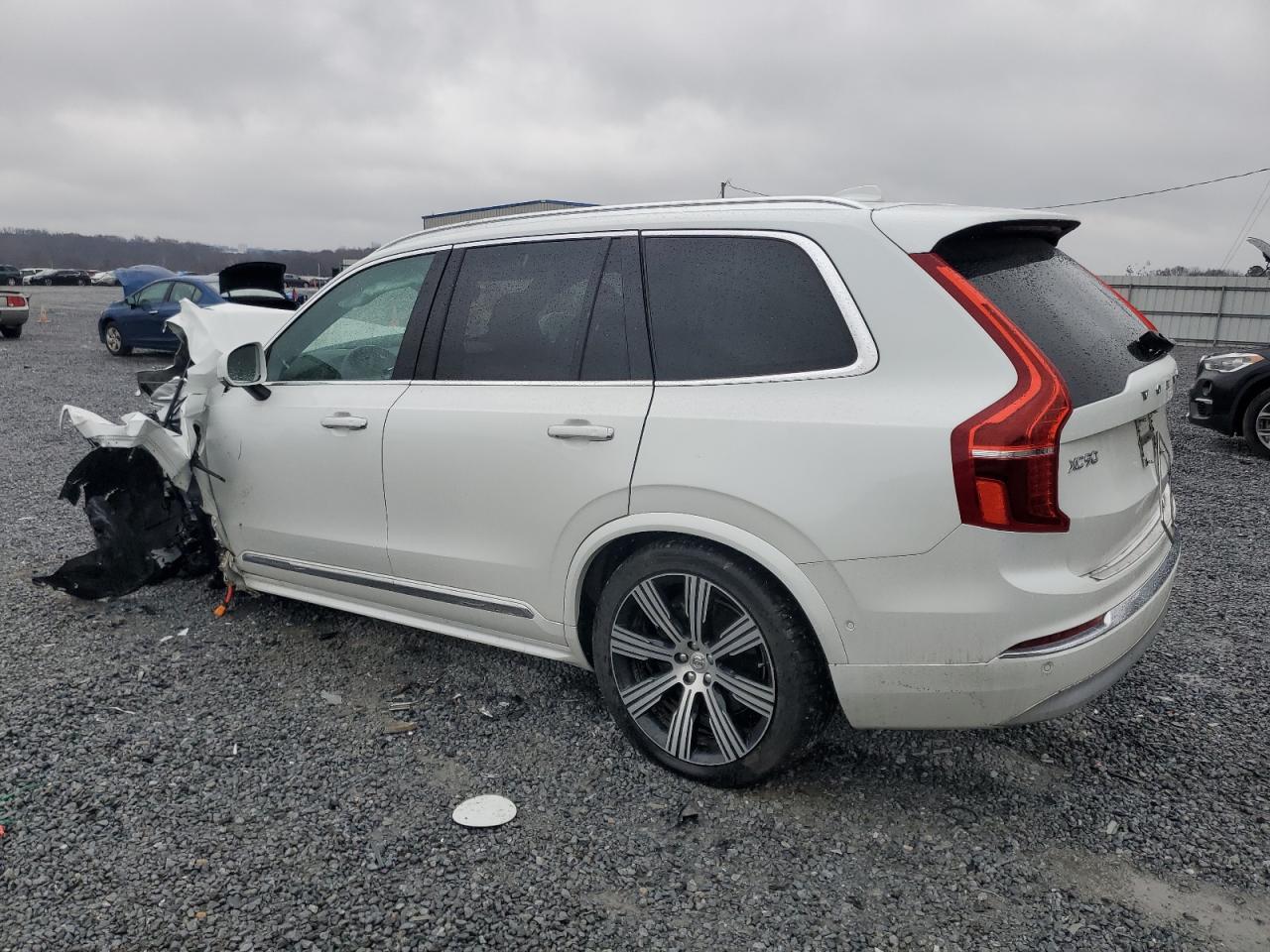 2022 VOLVO XC90 T8 RECHARGE INSCRIPTION VIN:YV4BR0CL5N1796540