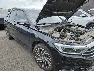 2021 Volkswagen Jetta VIN: