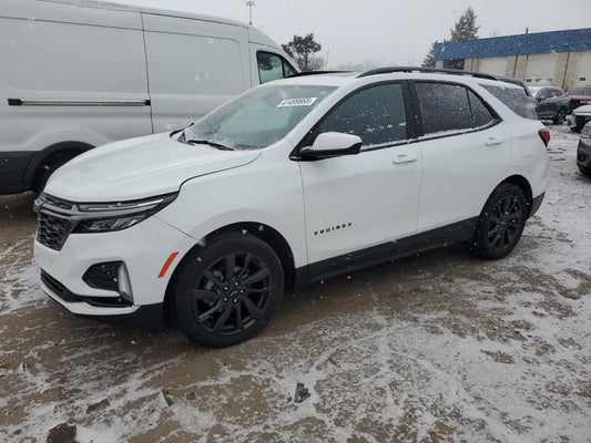 2022 CHEVROLET EQUINOX RS VIN:1FMSK8DH1LGB46769