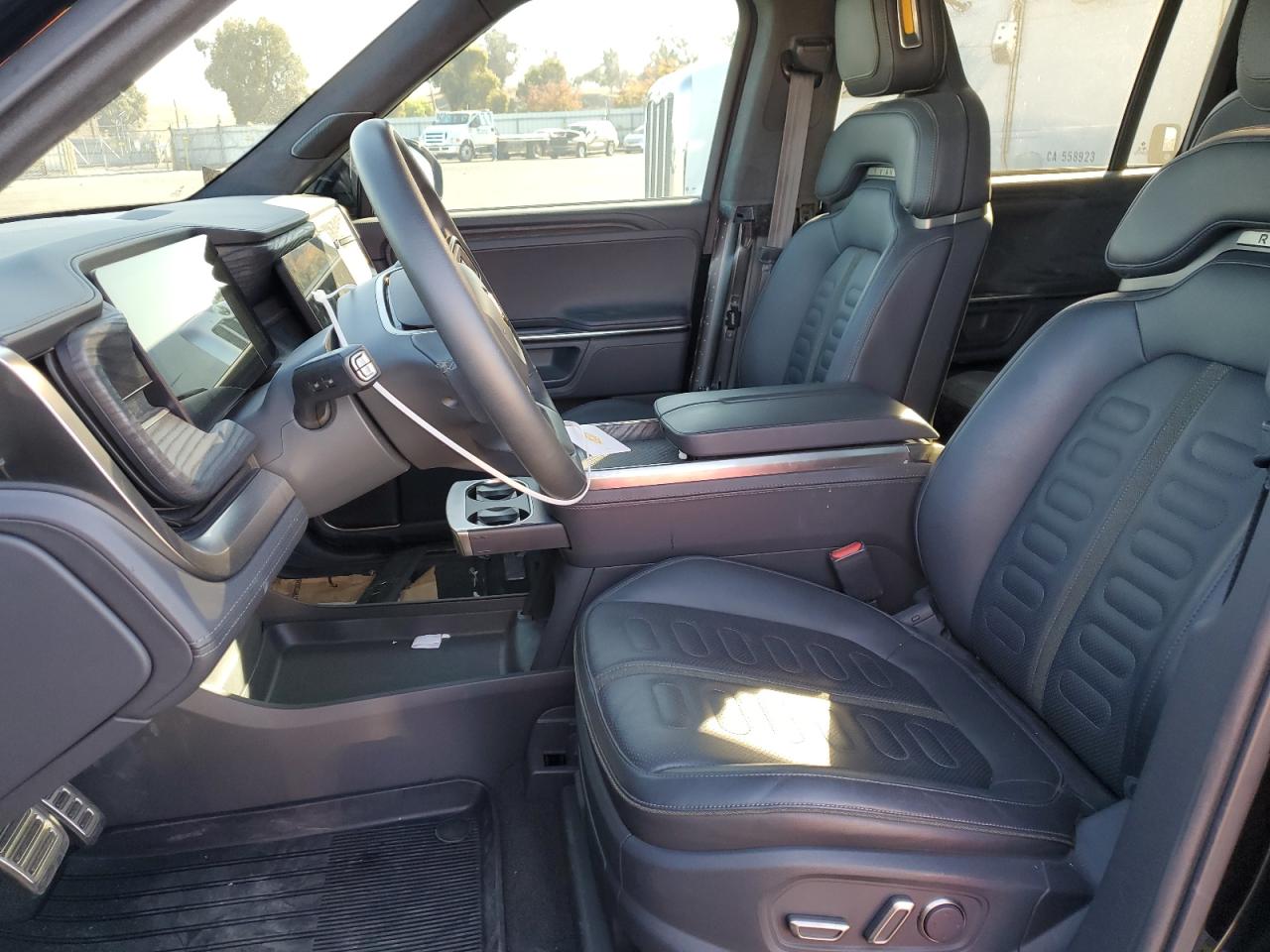 2022 RIVIAN R1S LAUNCH EDITION VIN:7PDSGABL0NN001489