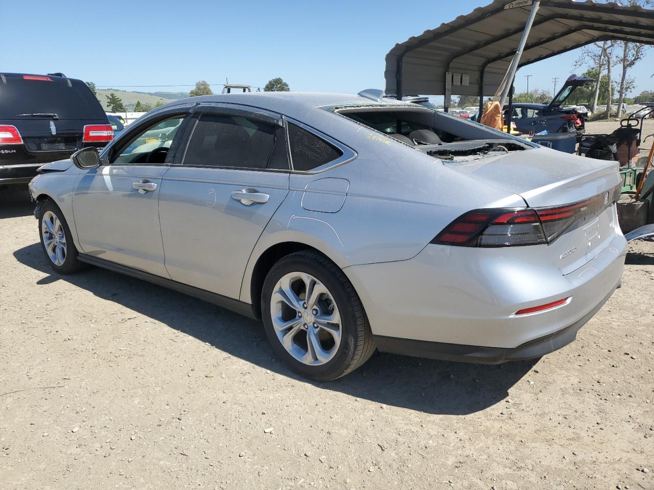 2023 HONDA ACCORD LX VIN:1HGCY1F29PA008334