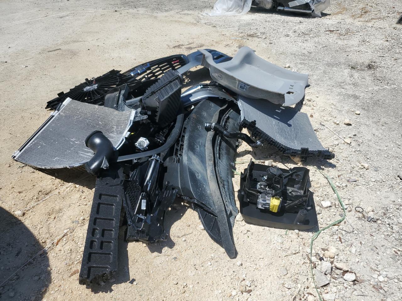 2023 CHEVROLET TRAVERSE RS VIN:1GNEVJKW5PJ298636