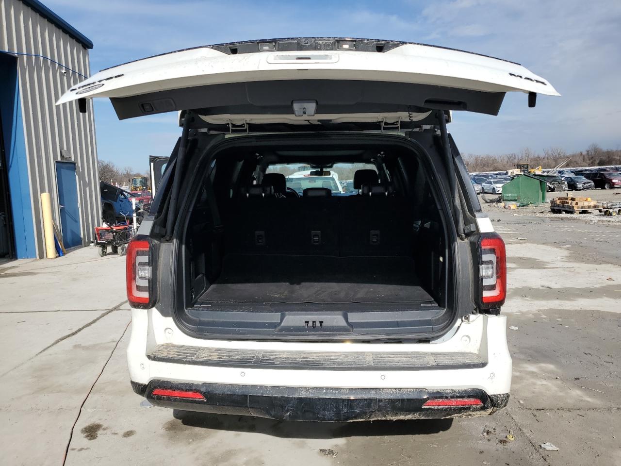2022 FORD EXPEDITION MAX LIMITED VIN:1FMJK1KTXNEA10925