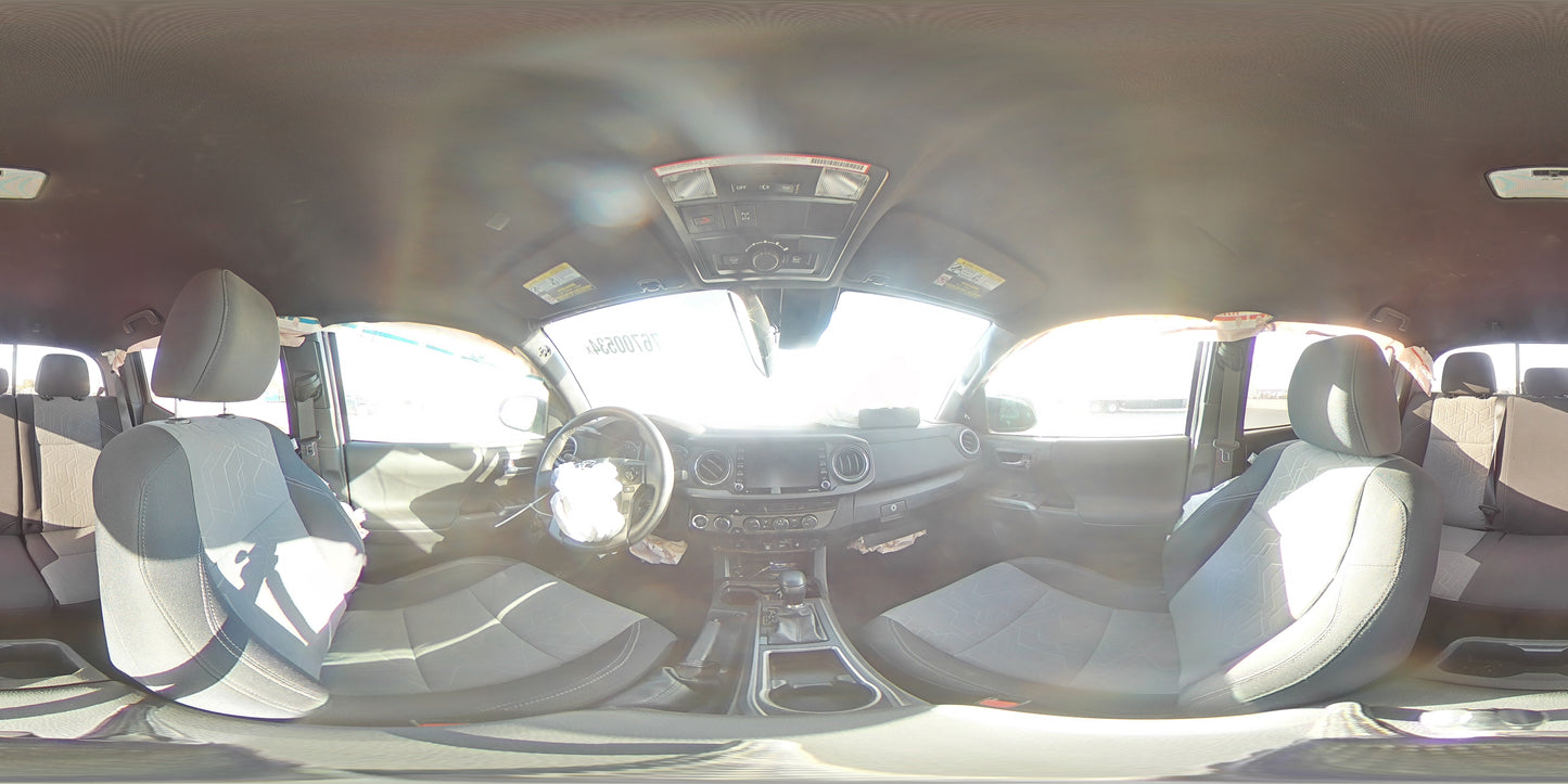 2023 TOYOTA TACOMA DOUBLE CAB VIN:3TMCZ5AN2PM604411