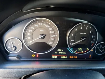 2015 BMW 320 WBA3B1109FK349910 VIN:WBA3B1109FK349910