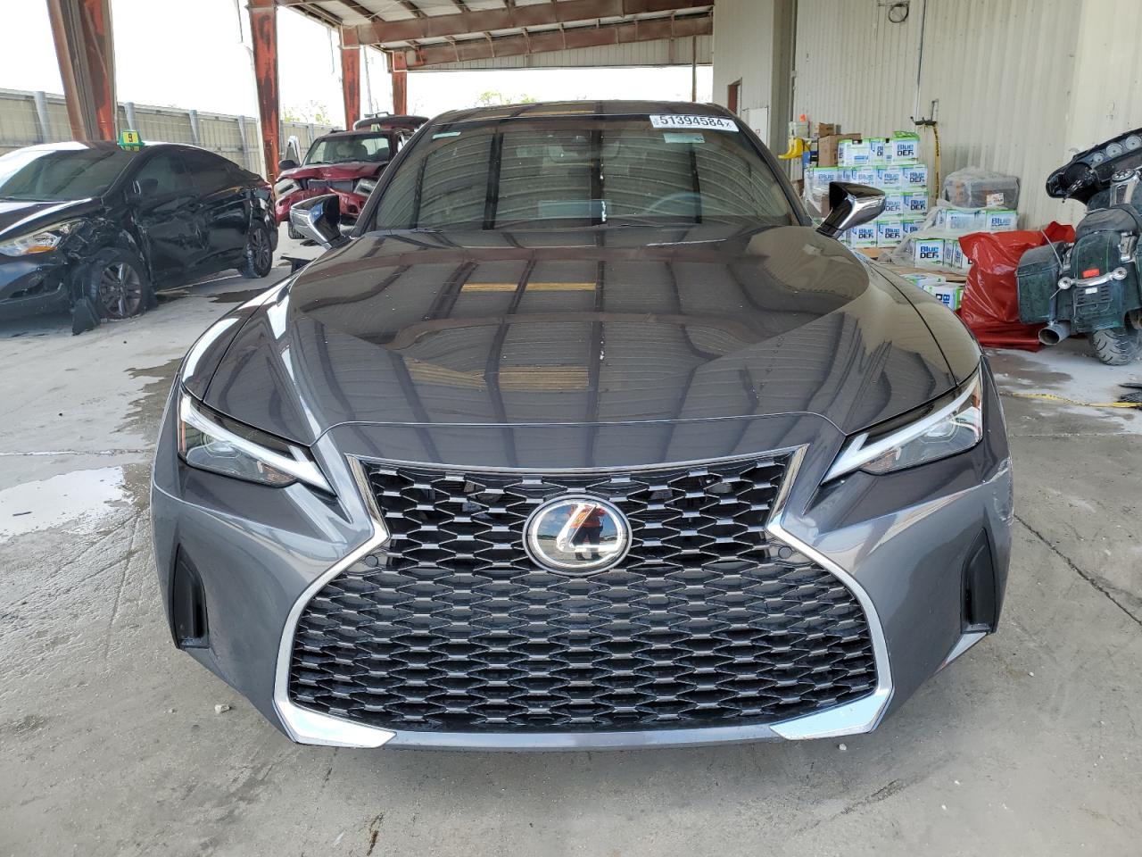 2023 LEXUS IS 300 VIN:JTHCA1D27P5127660