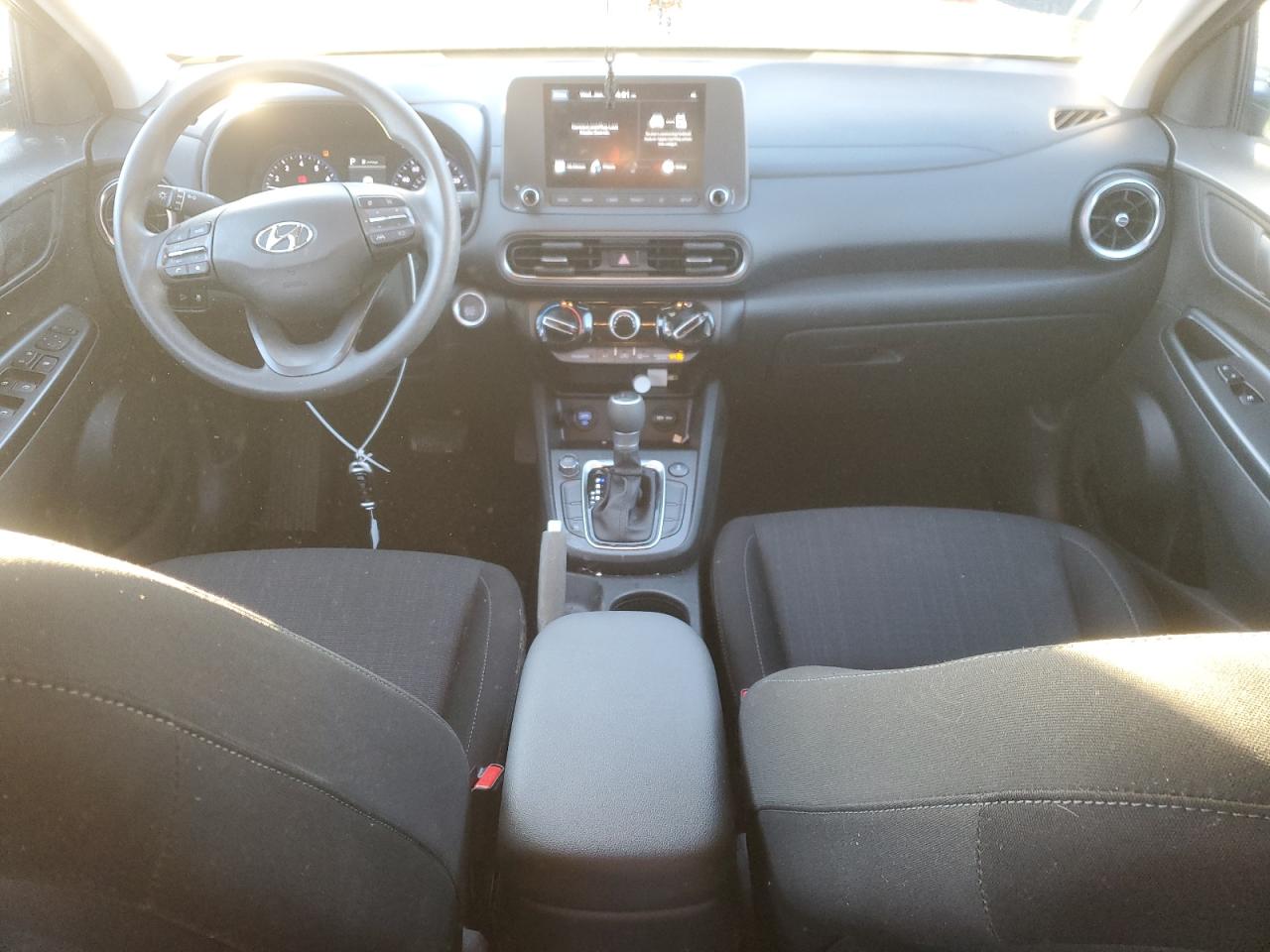 2023 HYUNDAI KONA SEL VIN:KM8K6CAB8PU062172