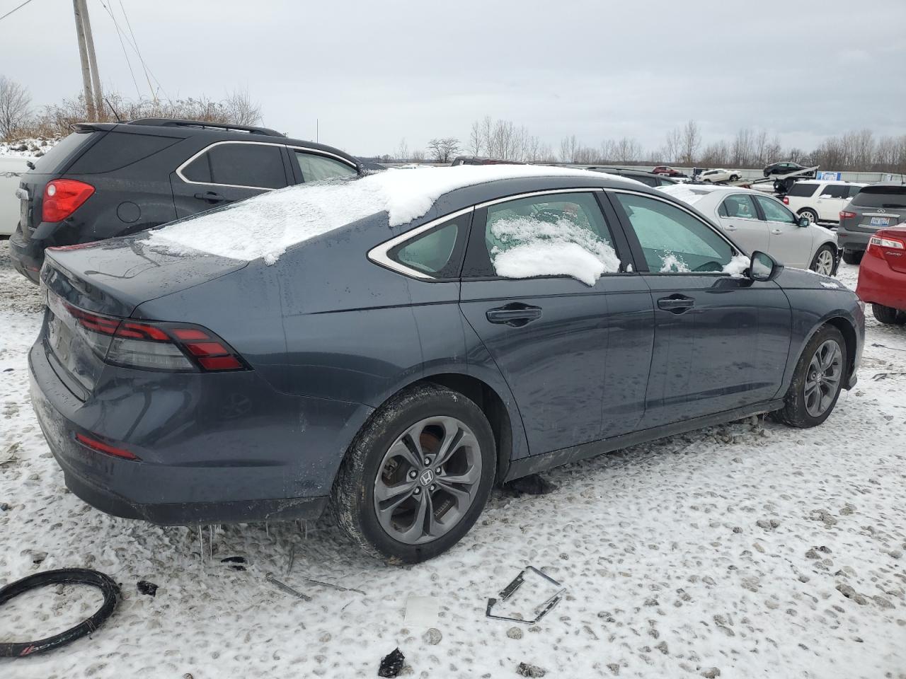 2023 HONDA ACCORD EX VIN:1HGCY1F31PA002441