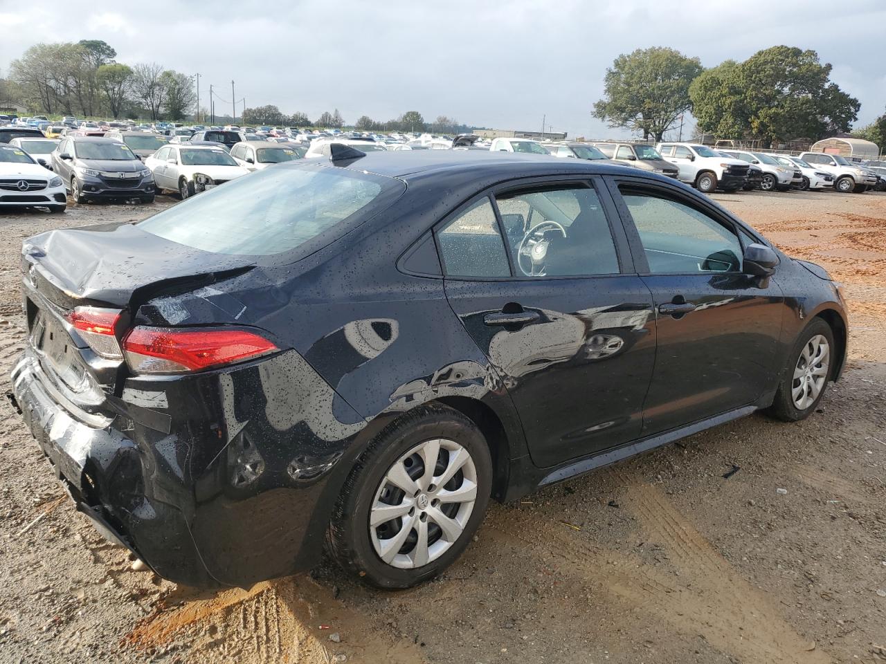 2023 TOYOTA COROLLA LE VIN:5YFB4MDE5PP046661