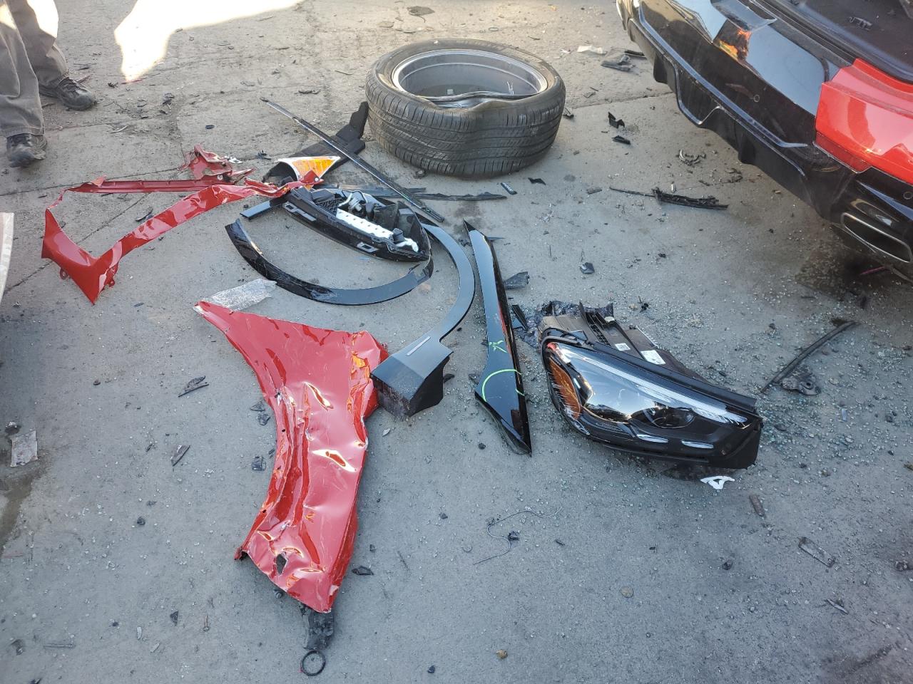 2024 CHEVROLET BLAZER RS VIN:3GNKBKRS2RS125968