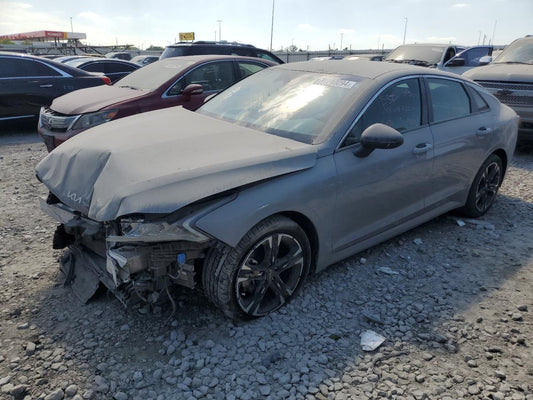 2022 KIA K5 GT LINE VIN:5XXG64J28NG162677