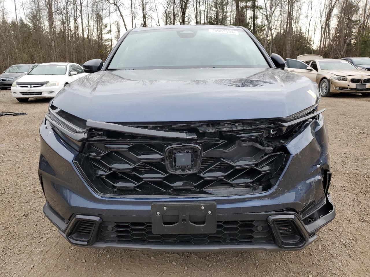 2024 HONDA CR-V EXL VIN:2HKRS6H70RH210104